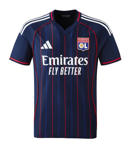 Maillot OL Extérieur 2025/2026