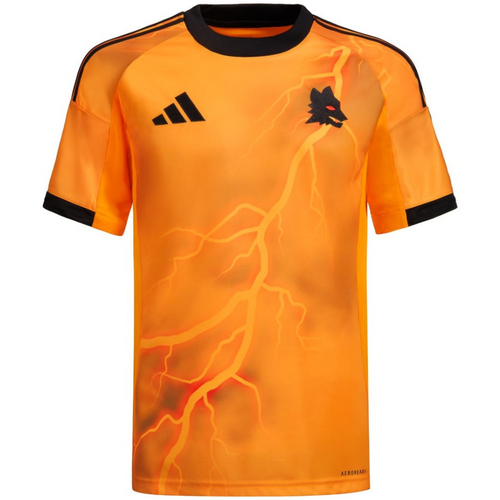 Maillot As Roma Extérieur 2025/2026