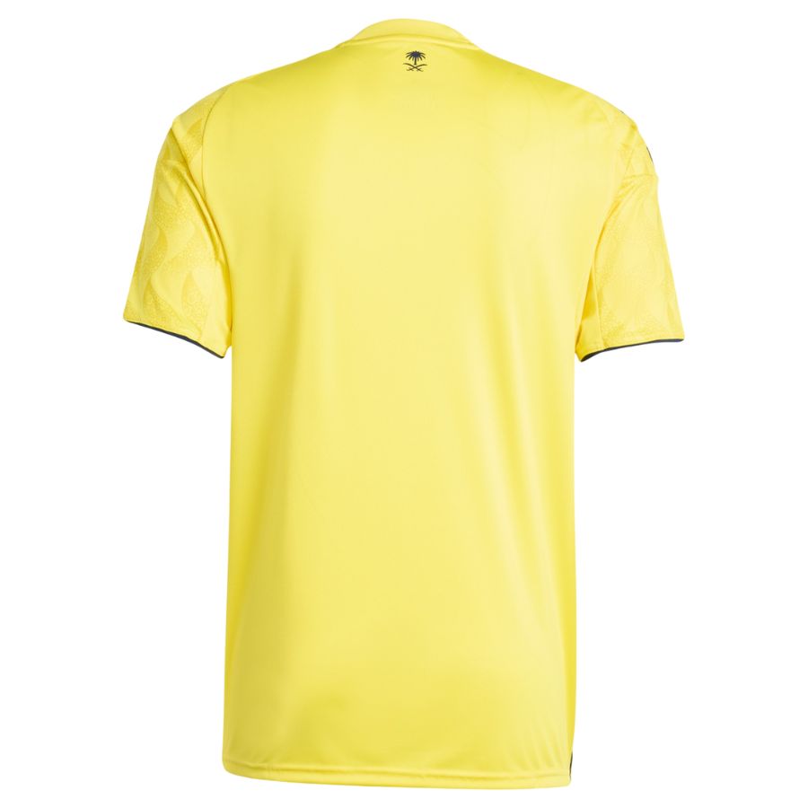 Maillot AL Nassr FC Domicile 2025/2026