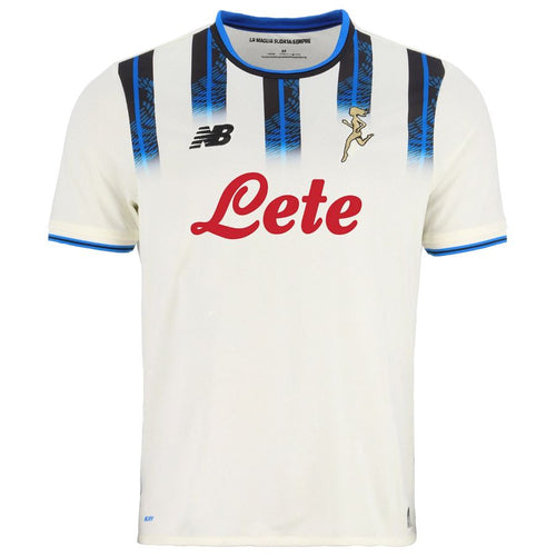 Maillot Atalanta Extérieur 2025/2026