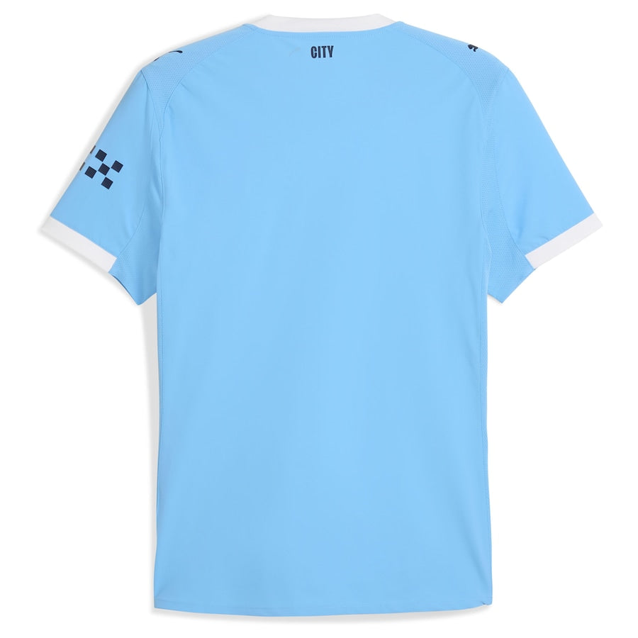 Maillot Manchester City Domicile 2025/2026