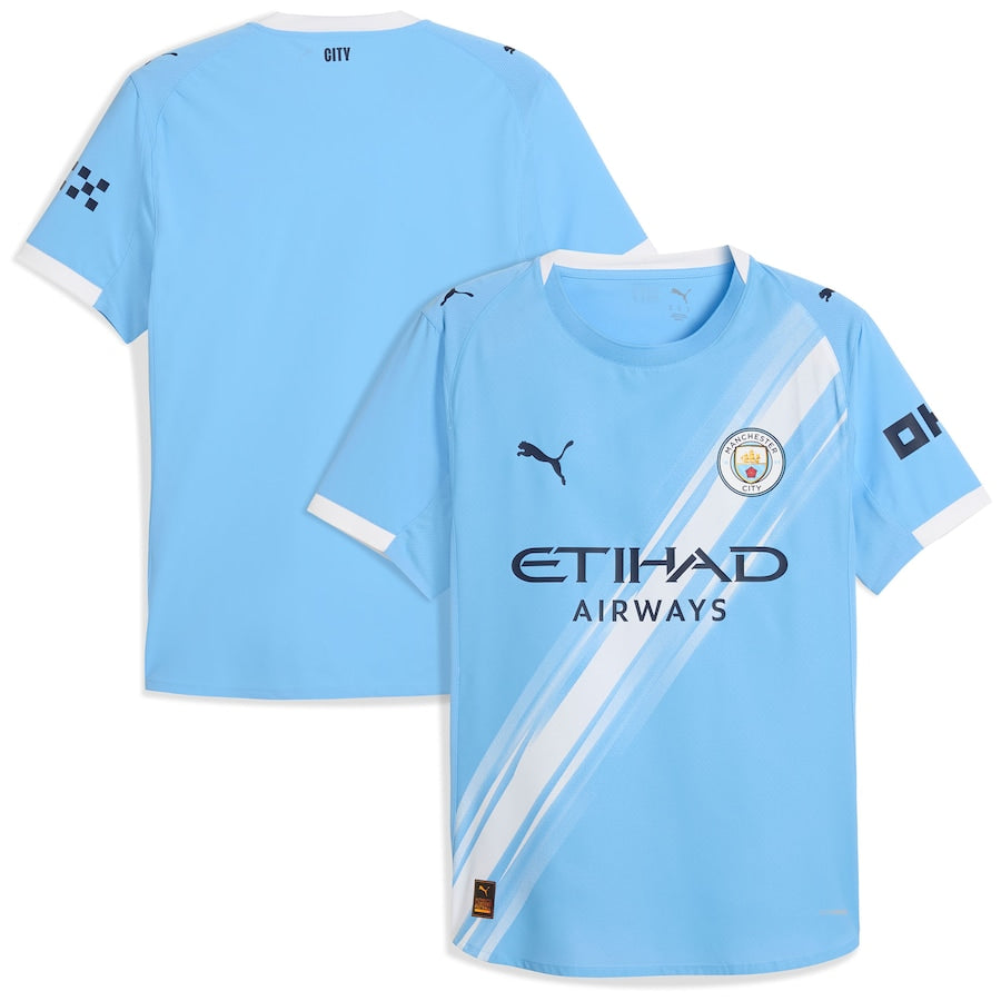 Maillot Manchester City Domicile 2025/2026
