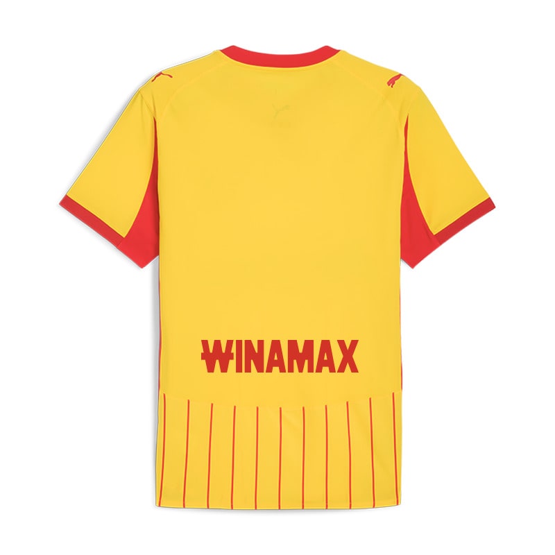 Maillot RC Lens Domicile 2025/2026