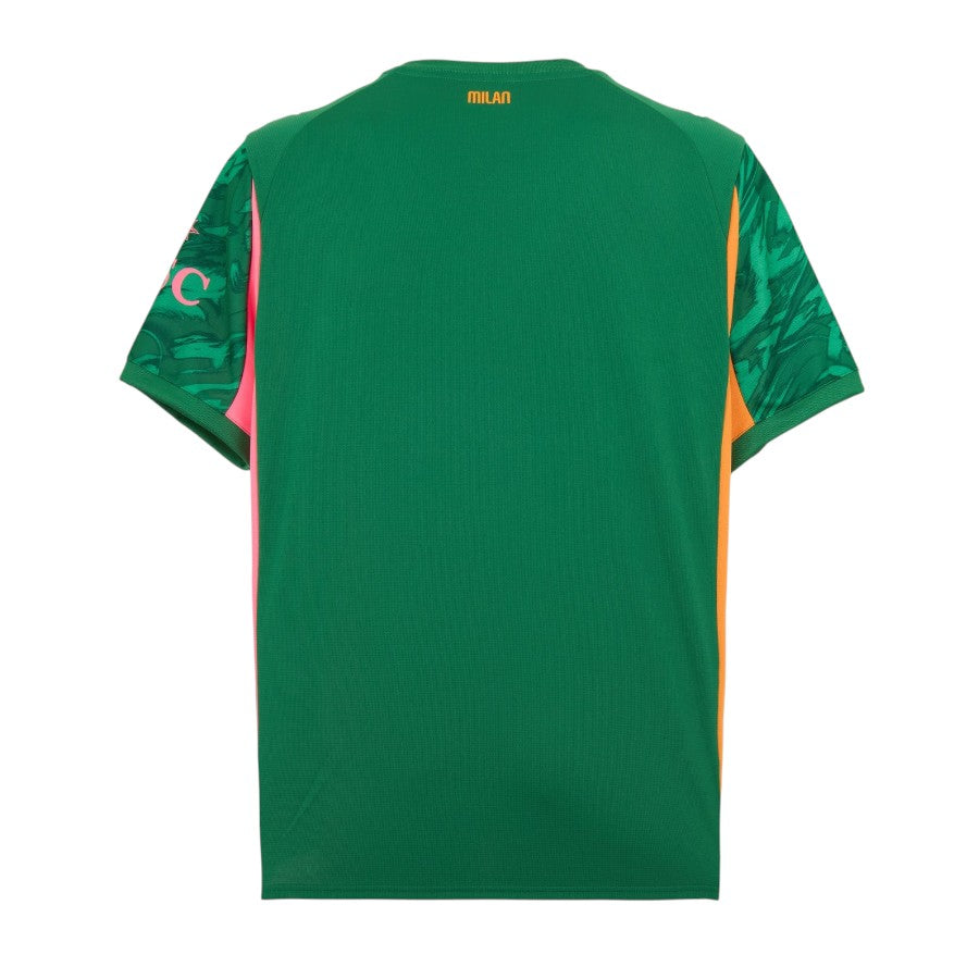 Maillot AC Milan Gardien Third 2025/2026