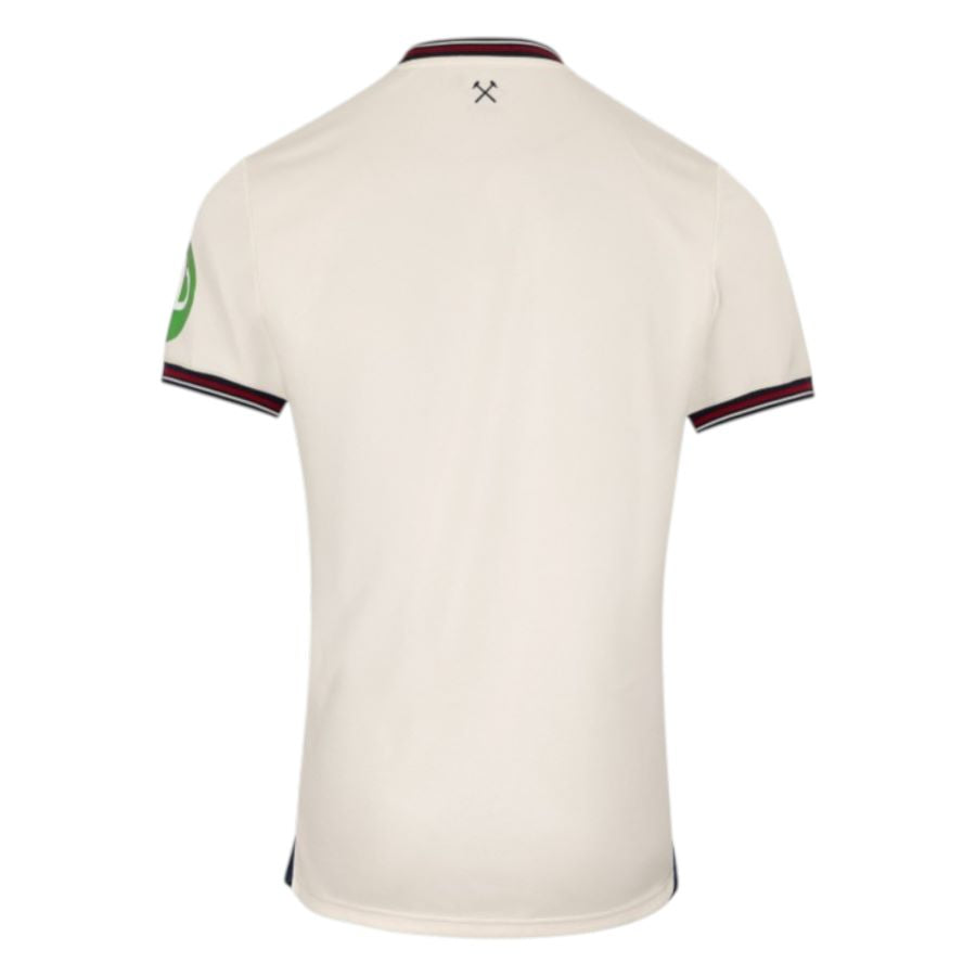 Maillot West Ham Extérieur 2025/2026