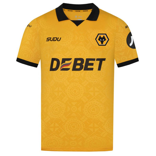 Maillot Wolverhampton Domicile 2025/2026