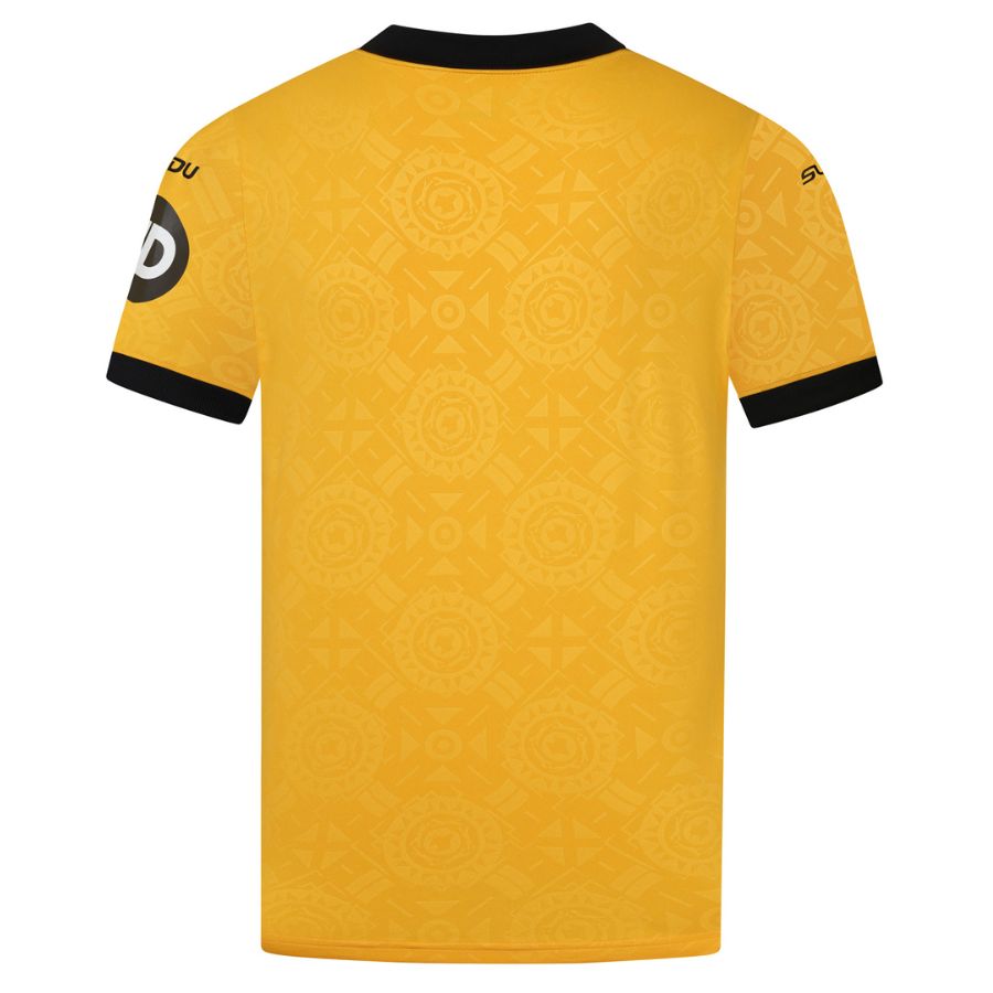 Maillot Wolverhampton Domicile 2025/2026