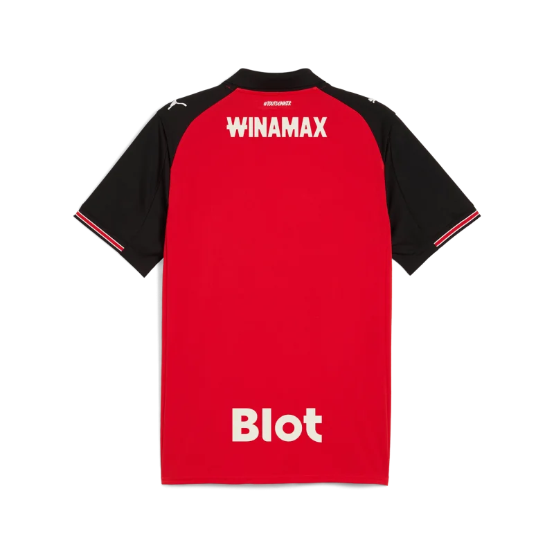 Maillot Rennes Domicile 2025/2026