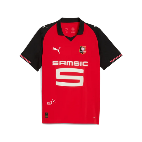 Maillot Rennes Domicile 2025/2026
