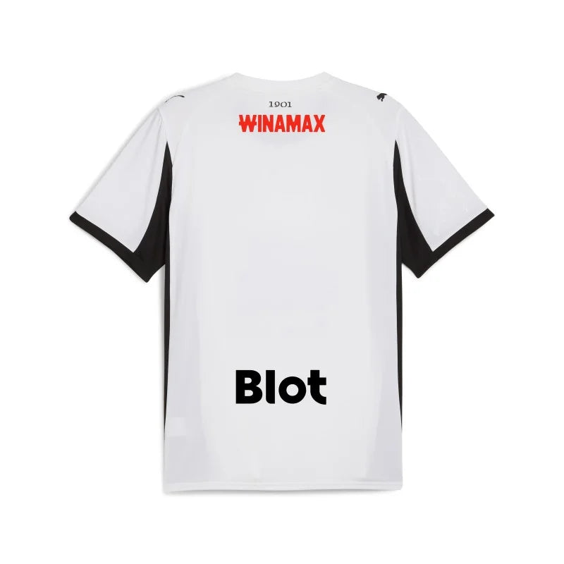 Maillot Rennes Extérieur 2025/2026