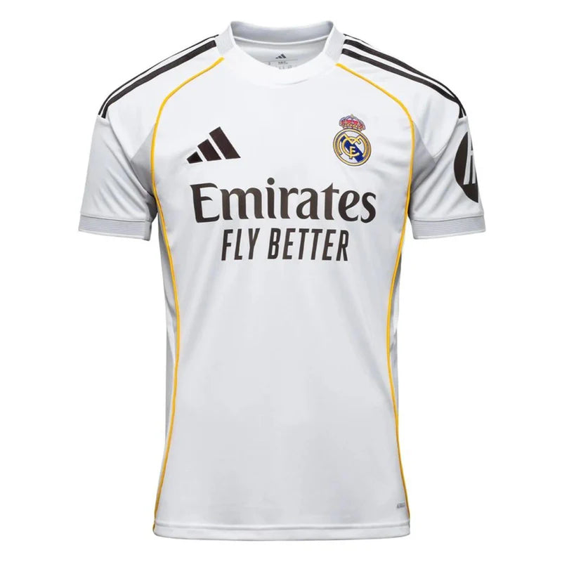 Maillot Real Madrid Domicile 2025/2026