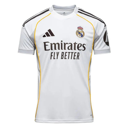 Maillot Real Madrid Domicile 2025/2026
