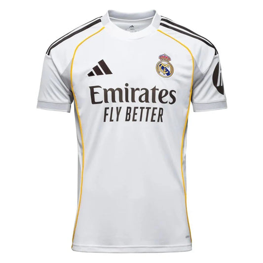 Maillot Real Madrid Domicile 2025/2026