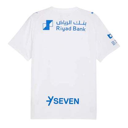 Maillot Al Hilal Extérieur 2025/2026