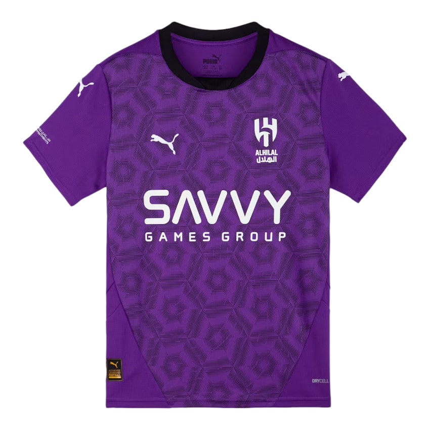 Maillot Al Hilal Third 2024/2025