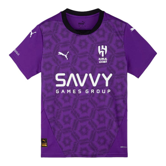 Maillot Al Hilal Third 2024/2025