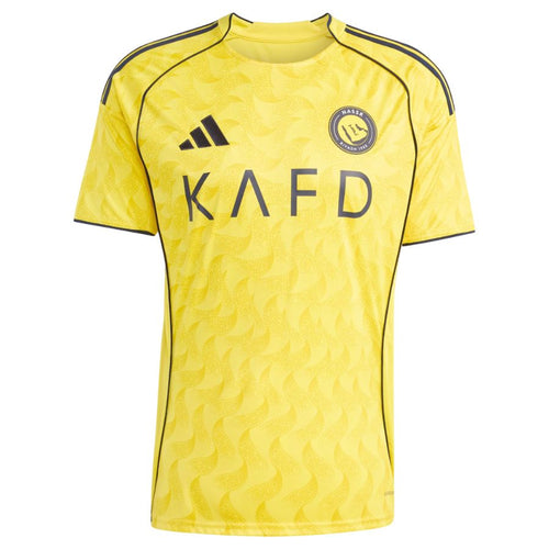 Maillot AL Nassr FC Domicile 2025/2026