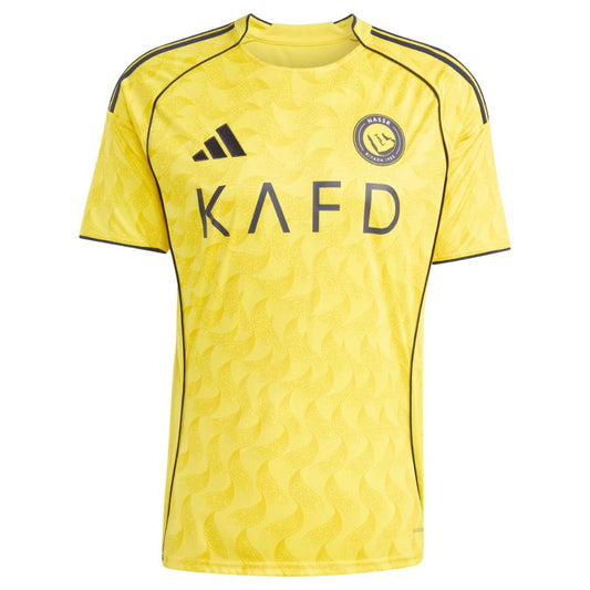 Maillot AL Nassr FC Domicile 2025/2026