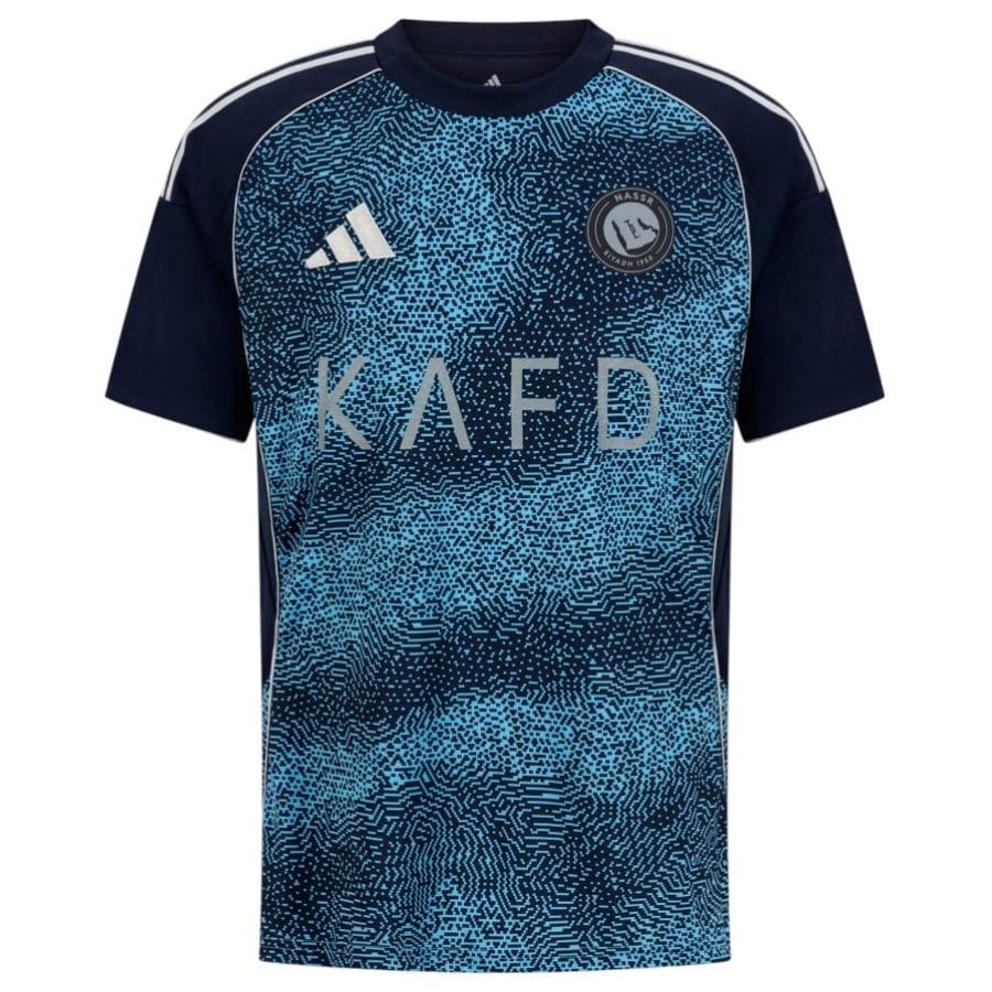 Maillot AL Nassr FC Extérieur 2025/2026