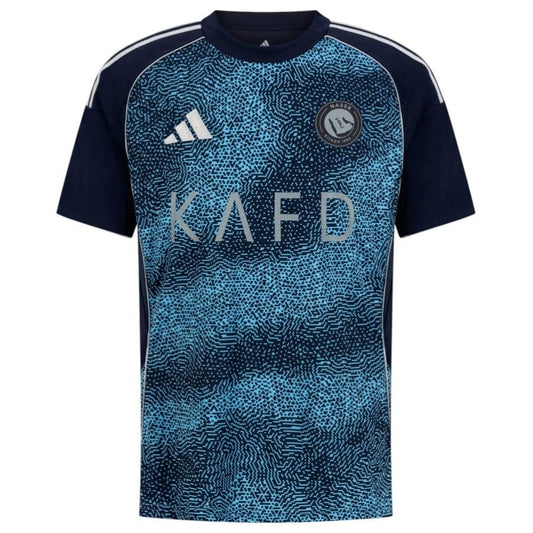 Maillot AL Nassr FC Extérieur 2025/2026