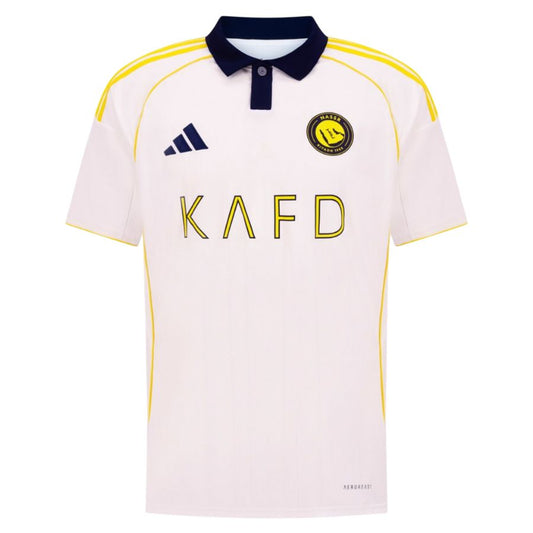 Maillot AL Nassr FC Third 2025/2026
