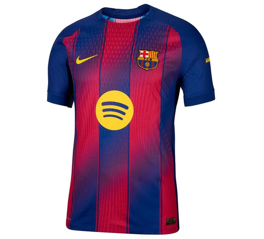 Maillot FC Barcelone Domicile 2025/2026