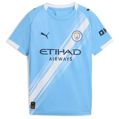 KIT ENFANT Manchester City Domicile 2025/2026