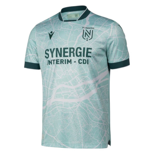 Maillot Nantes Extérieur 2025/2026