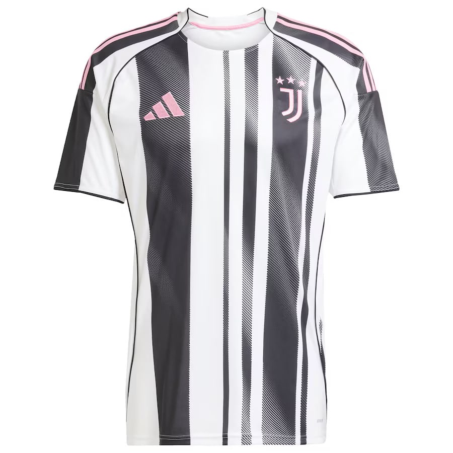 Maillot Juventus Domicile 2025/2026