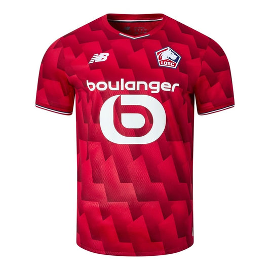 Maillot LOSC Domicile 2025/2026