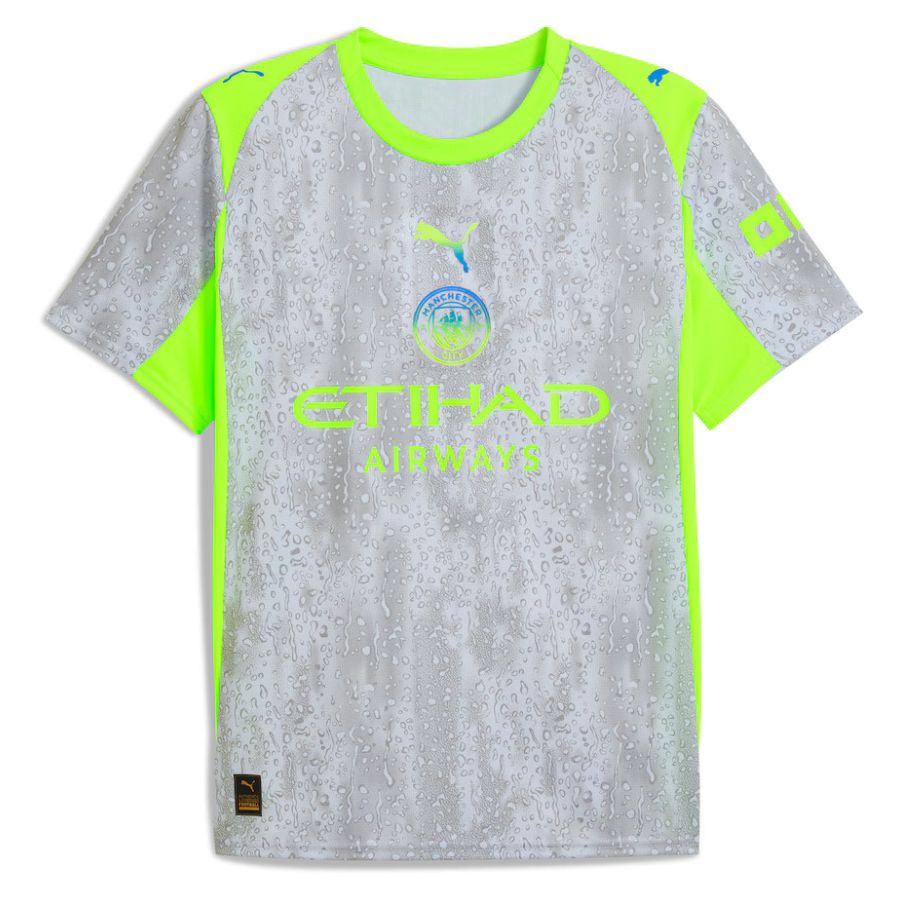 KIT ENFANT Manchester City Third 2025/2026