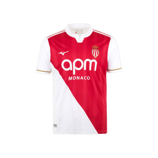Maillot Monaco Domicile 2025/2026