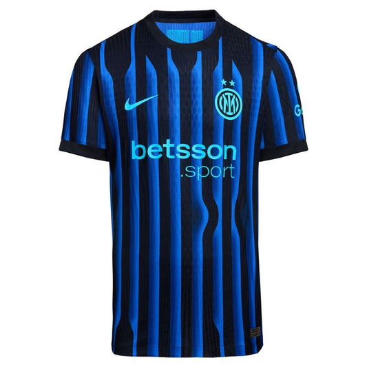 Maillot Inter Milan Domicile 2025/2026