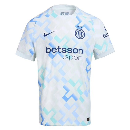 Maillot Inter Milan Extérieur 2025/2026