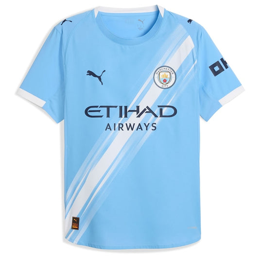 Maillot Manchester City Domicile 2025/2026