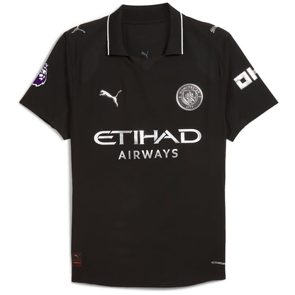 Maillot Manchester City Extérieur 2025/2026