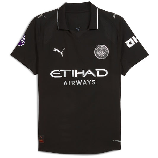 Maillot Manchester City Extérieur 2025/2026