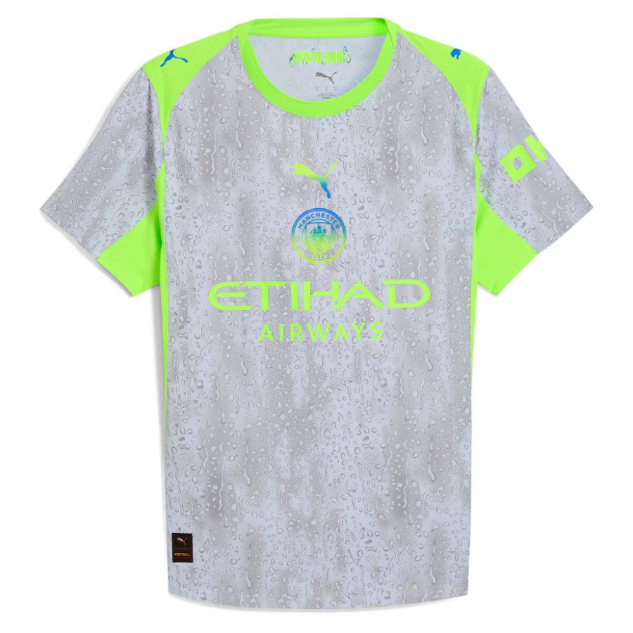 Maillot Manchester City Third 2025/2026