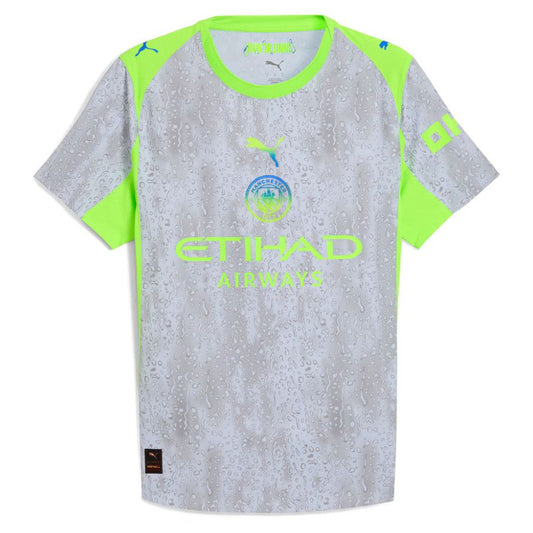 Maillot Manchester City Third 2025/2026