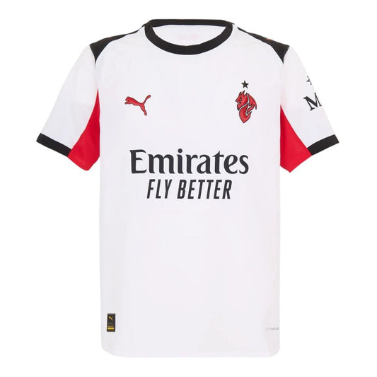 Maillot AC Milan Extérieur 2025/2026