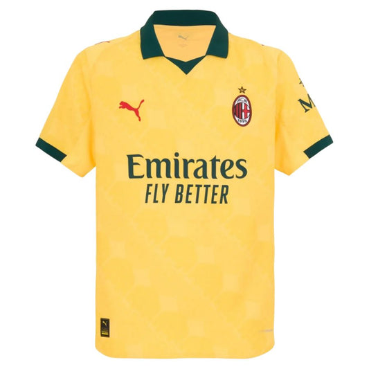 Maillot AC Milan Third 2025/2026