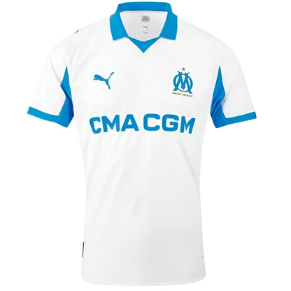 Maillot OM Domicile 2025/2026