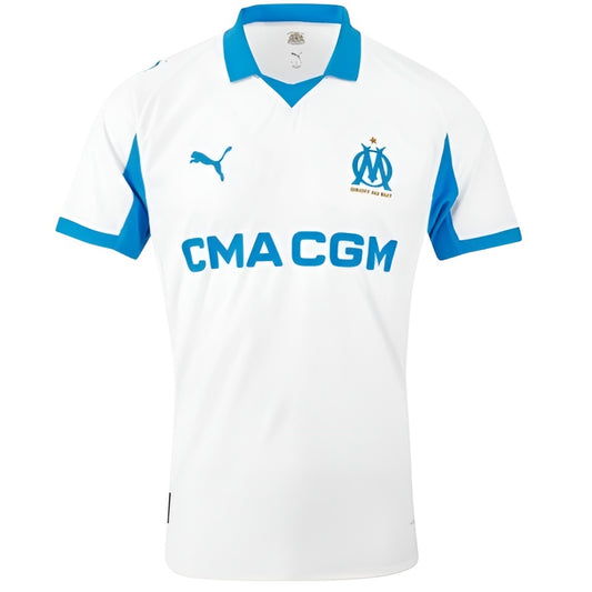 Maillot OM Domicile 2025/2026