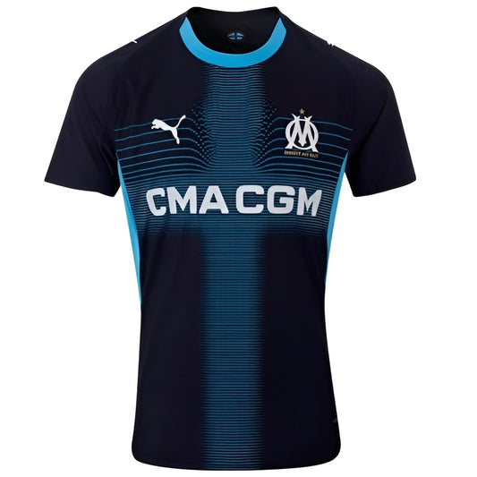 Maillot OM Extérieur 2025/2026