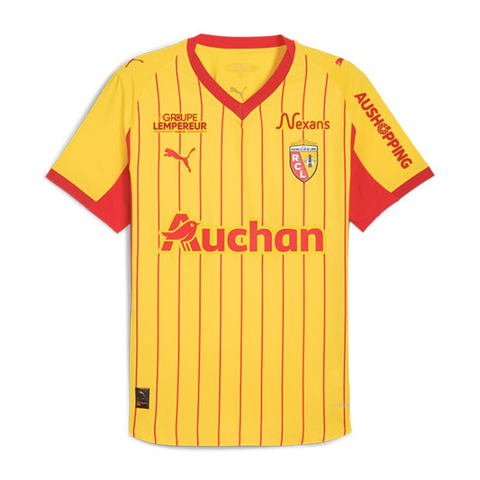 Maillot RC Lens Domicile 2025/2026