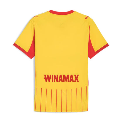 Maillot RC Lens Domicile 2025/2026