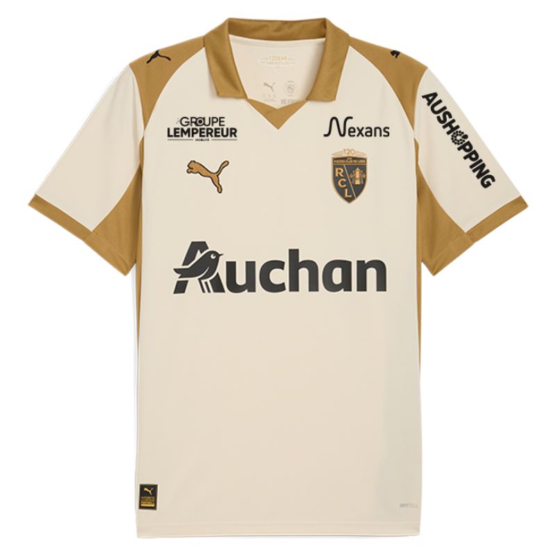 Maillot RC Lens Third 2025/2026