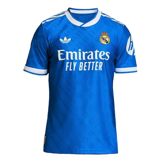 Maillot Real Madrid Third 2025/2026