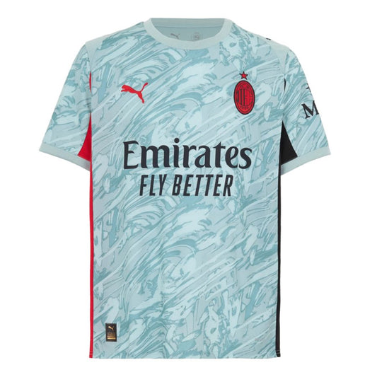 Maillot AC Milan Gardien Domicile 2025/2026
