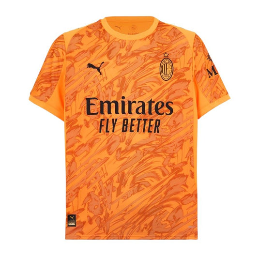 Maillot AC Milan Gardien Extérieur 2025/2026